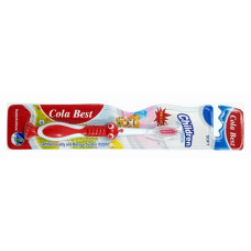 Children Tooth Brush Cola Best CD-606S (1x12)