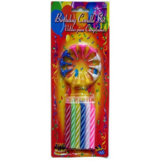 Birthday Candle (L) A110 (1x24)