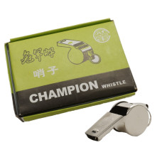 CHAMPION Metal Whistle CY211 (1x12)