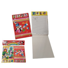 TWIN PAD NOTE BOOK 2's- A199-11 (1x12)