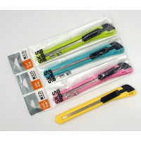 Cutter Knife (Blister Card) 8118 (1x24)