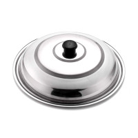 ZHENYOU SS WOK COVER (Kuali) 32-36 cm (1x5)