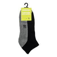 Cotton Low Cut Sock 892 (1x12)