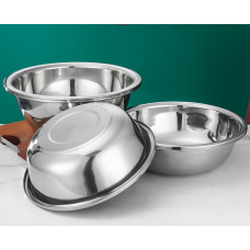 Stainless Steel Soup Bowl 99132 (1x10)