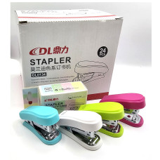 DL Mini Stapler No 3 -24/6(15 shts) -DL0134 (1x24) DL Mini Stapler No 3 -24/6(15 shts) -DL0134 (1x24)