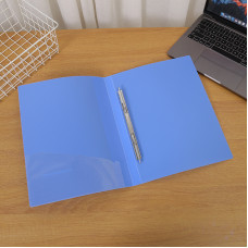 Clip File No.7203 Spring File A4-CY203-1 (1x12)