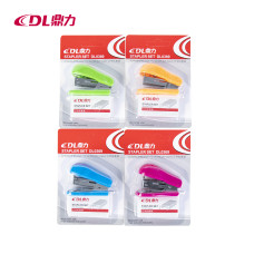 Mini Stapler + Staples Set -DL0369 (1x12) Mini Stapler + Staples Set -DL0369 (1x12)