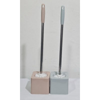Toilet Brush W/Holder 1506 (1x6)
