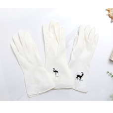 White Household Glove (1x12)